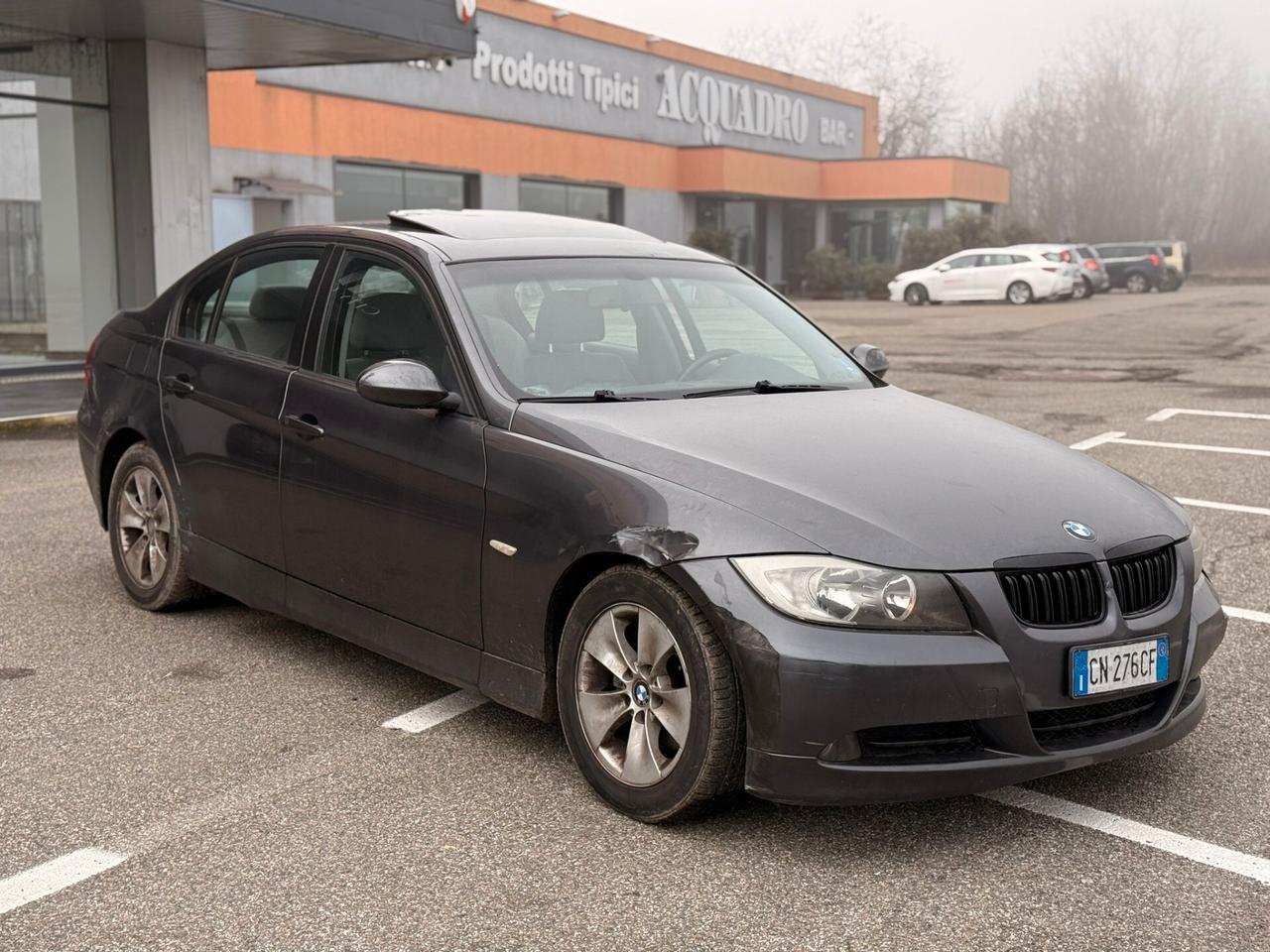 Bmw 320 320d cat Attiva
