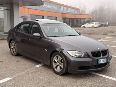 Bmw 320 320d cat Attiva