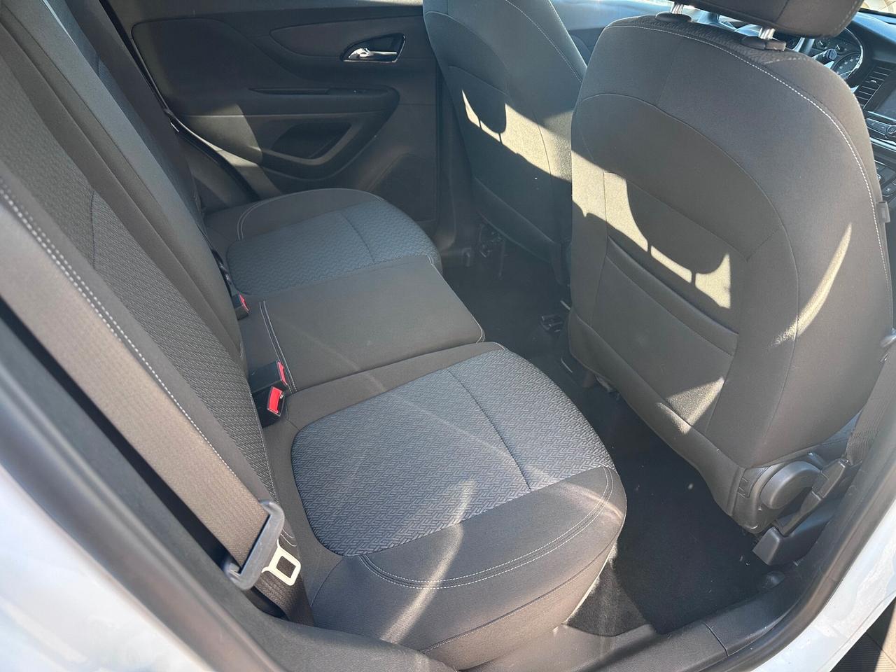 Opel Mokka X 1.4 Turbo GPL Tech 140CV 4x2 Advance