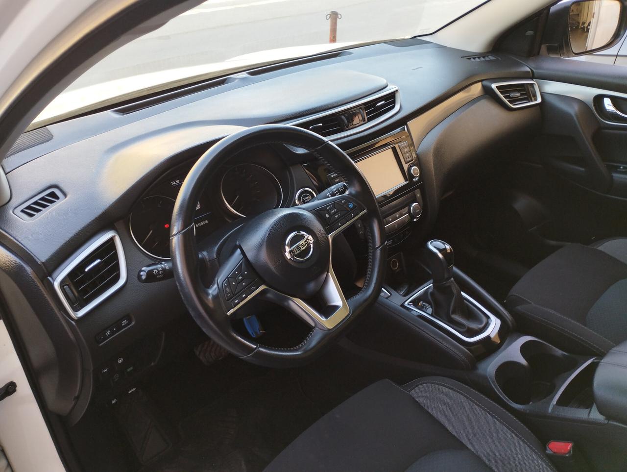 Nissan Qashqai 1.5 dCi 115 CV DCT N-Connecta
