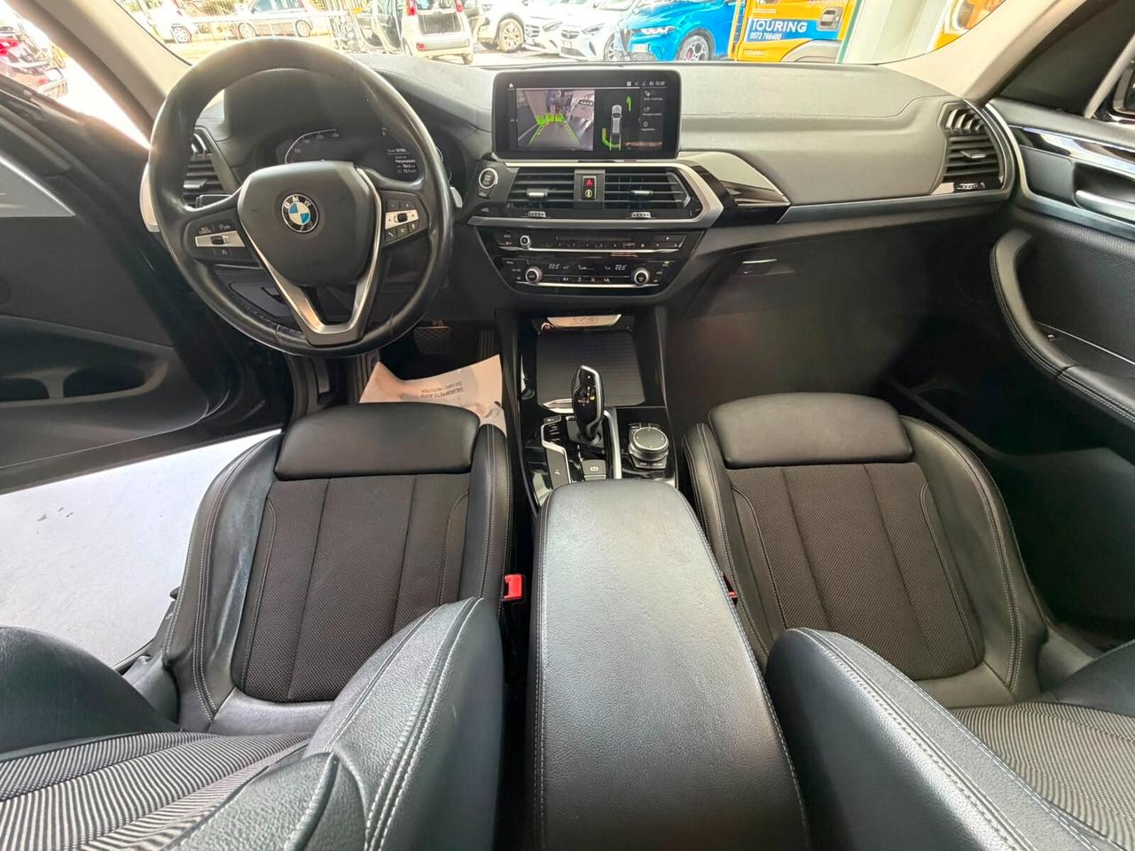 Bmw X3 sDrive18d xLine