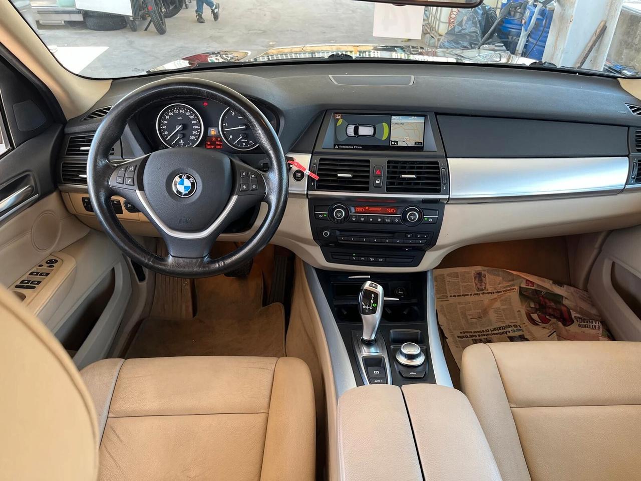 Bmw X5 xDrive30d