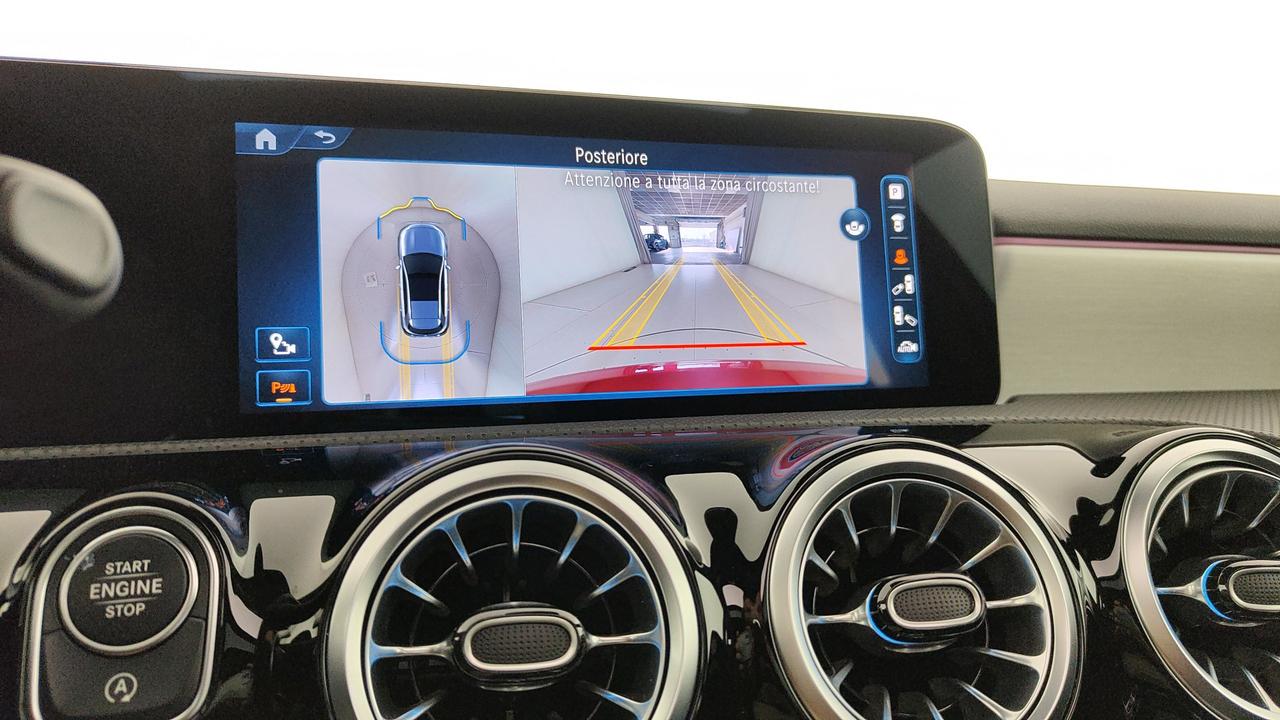 Mercedes-Benz A AMG 45 S AMG Line Premium Plus 4matic+ auto