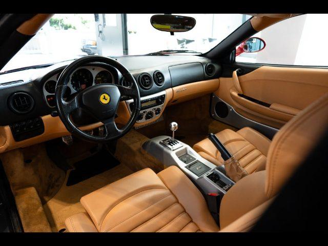 FERRARI 360 Modena *25 UNITÀ PRODOTTE