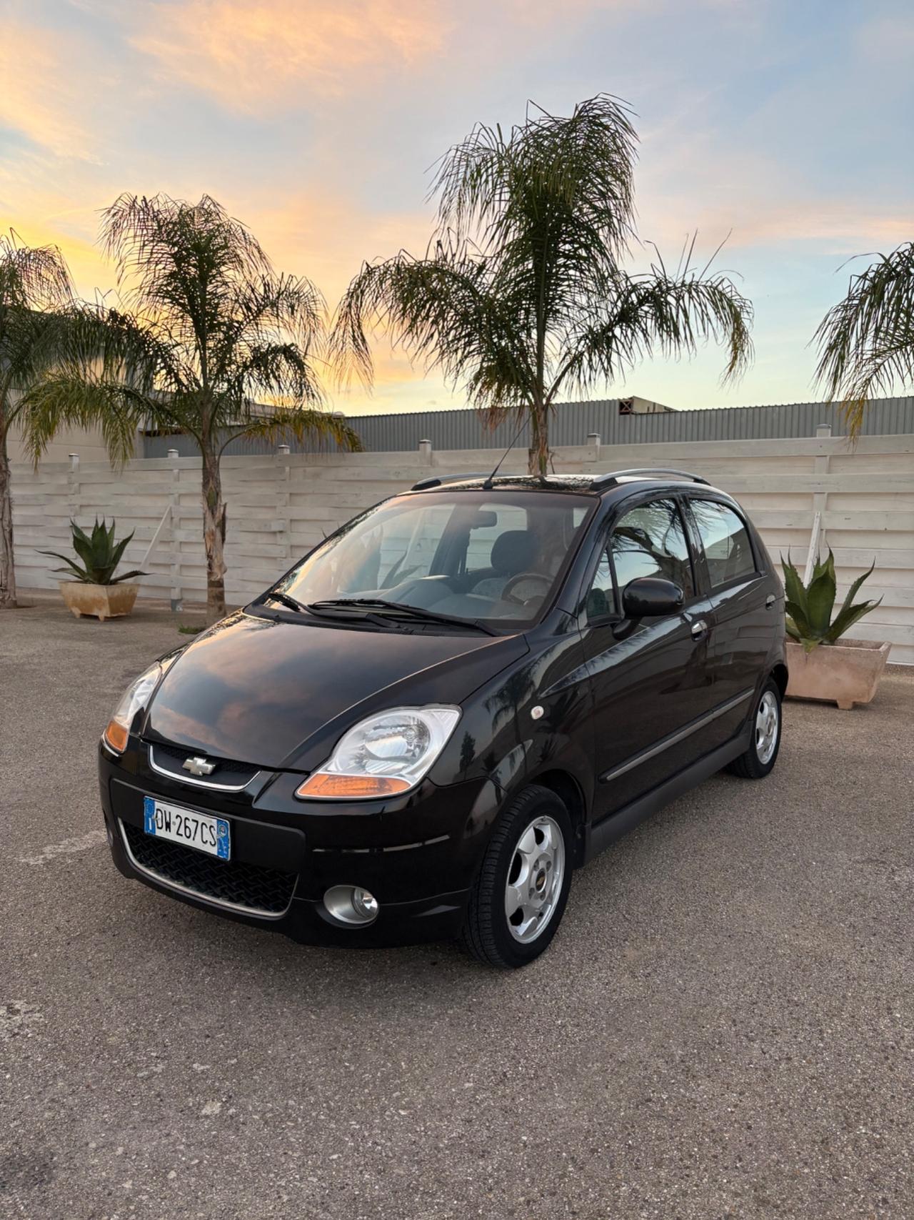 Chevrolet Matiz 800 S Smile GPL Eco Logic