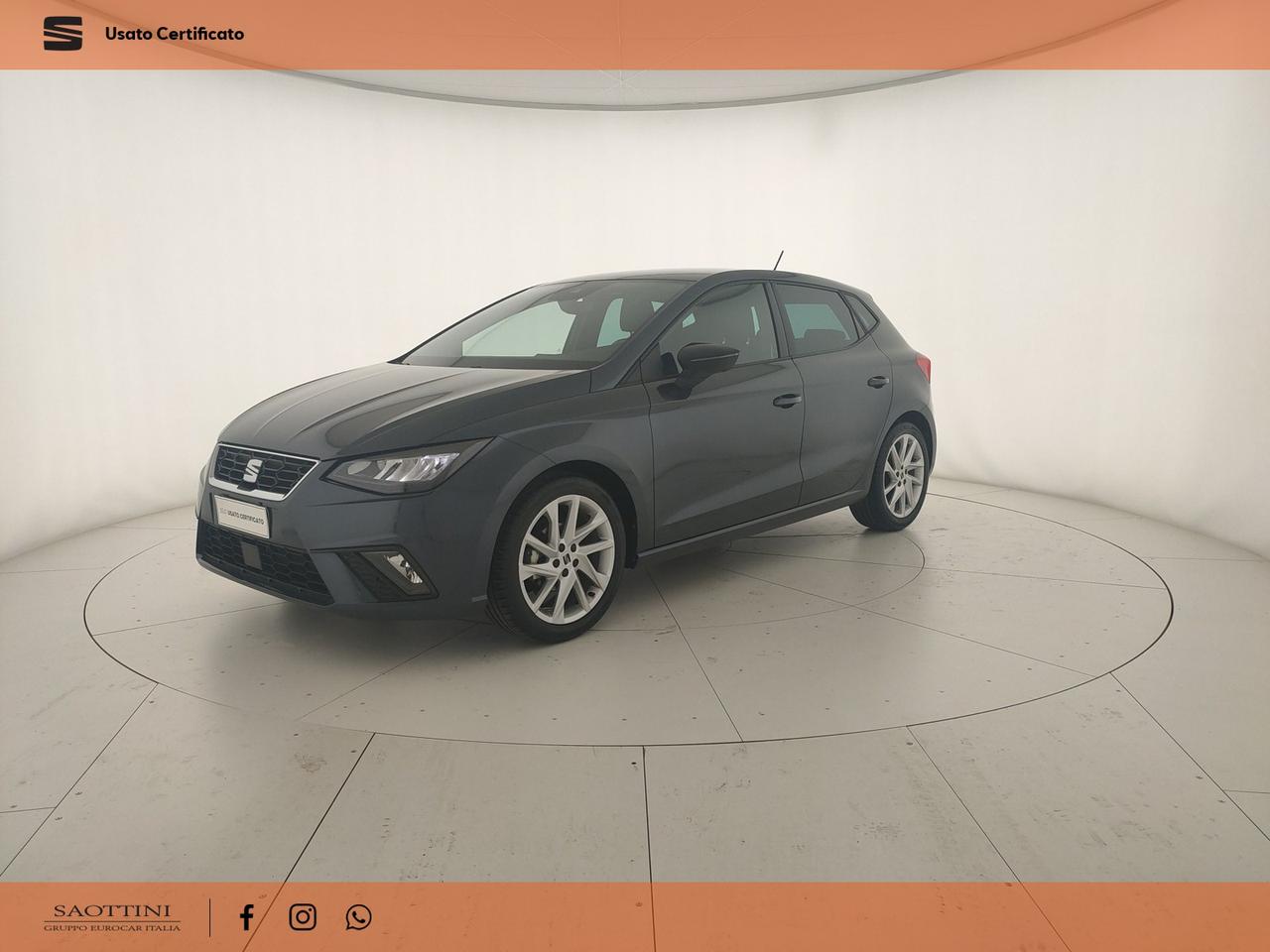 1.0 ecoTSI FR 95 CV