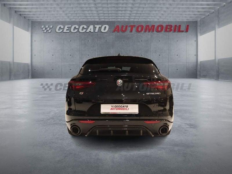 Alfa Romeo Stelvio Stelvio 2.2 t Veloce Q4 210cv auto