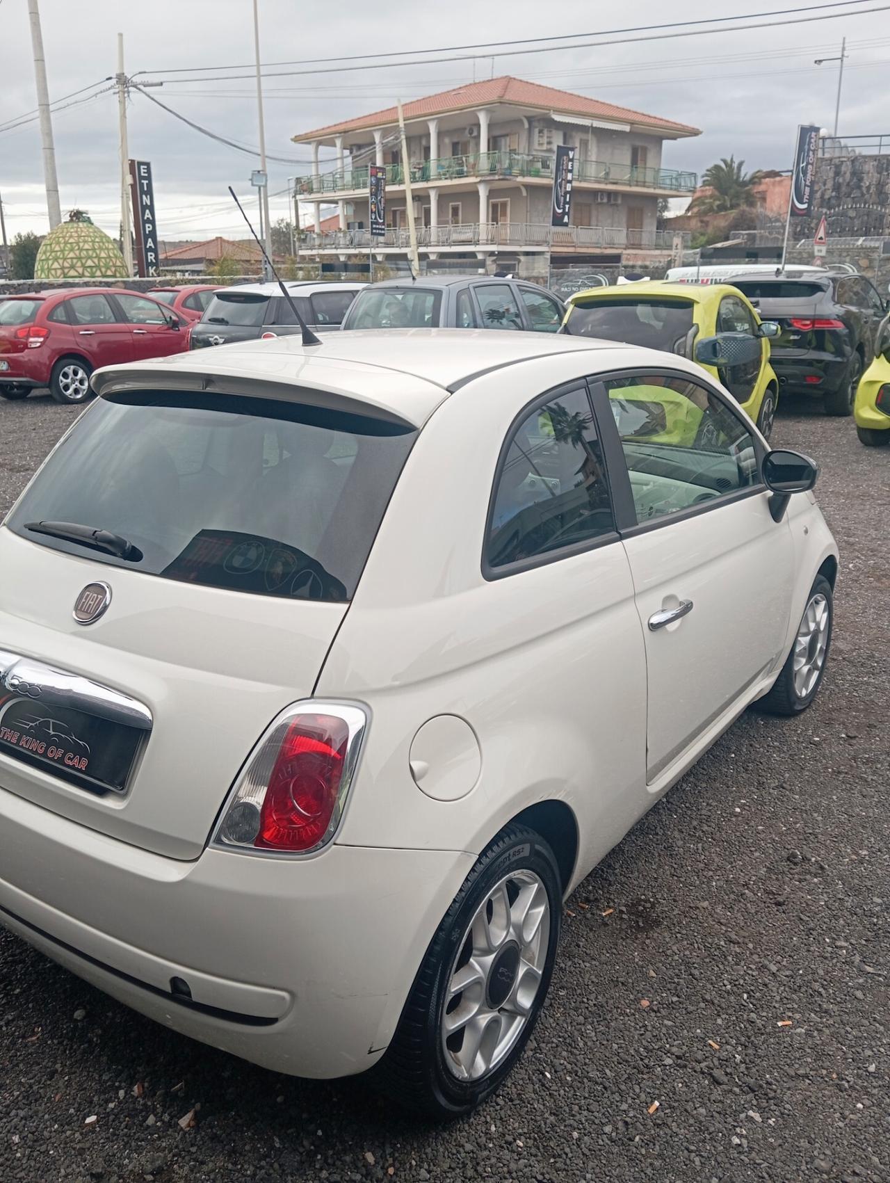 Fiat 500 1.3 Multijet 16V 75 CV Sport