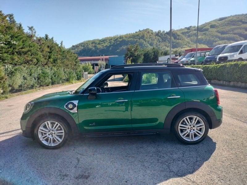 MINI Countryman Plug-In Hybrid Cooper S E Yours ALL4 automatica