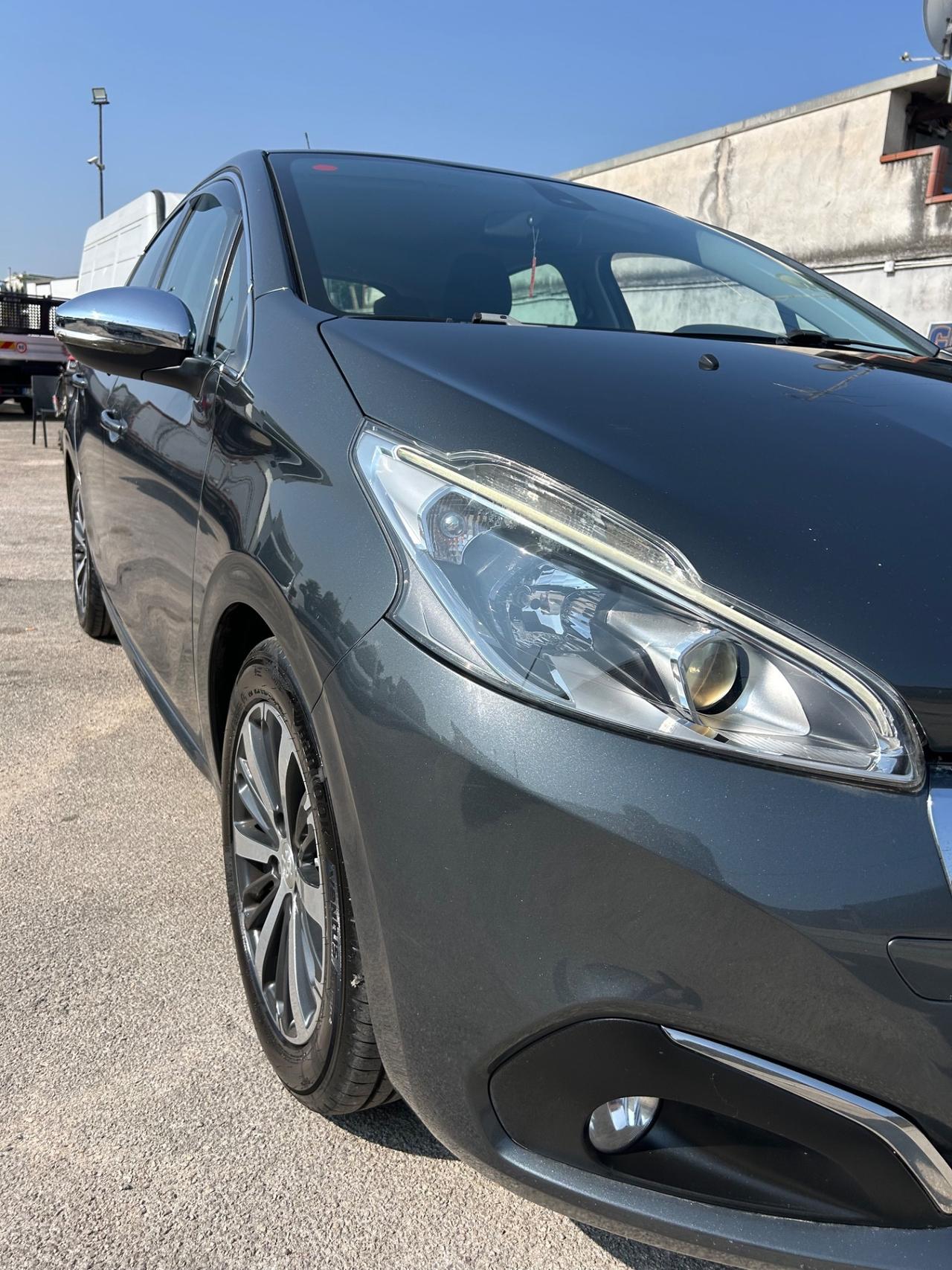 Peugeot 208 BlueHDi 75 5 porte Active