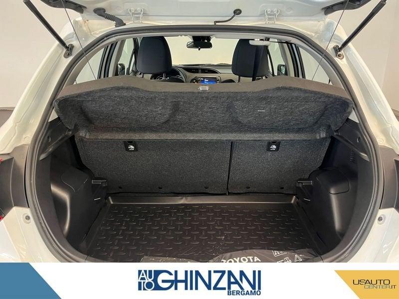 Toyota Yaris Yaris 1.5 Hybrid 5 porte Business