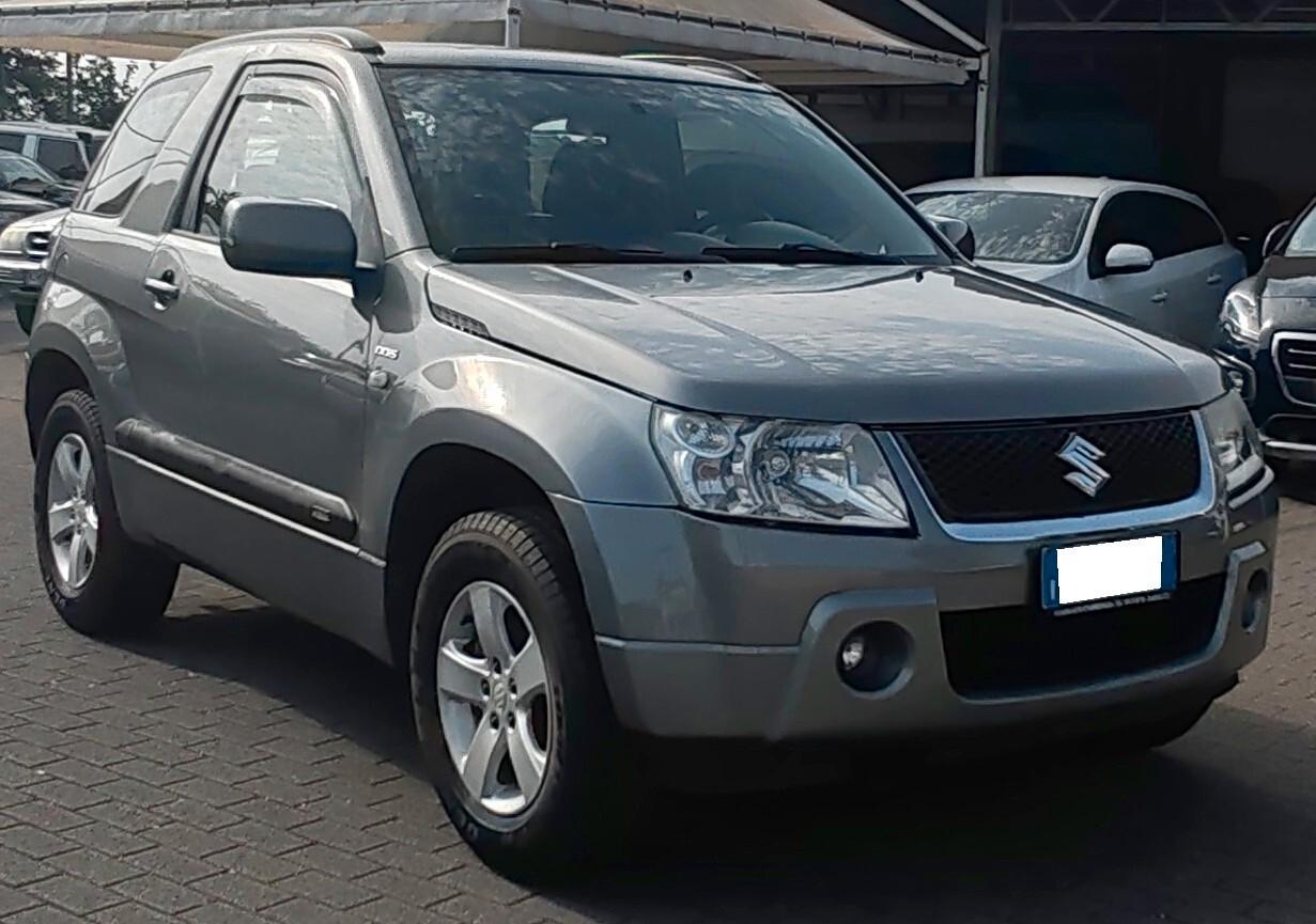 Suzuki Grand Vitara 1.9 DDiS 3P -MOTORE NUOVO-