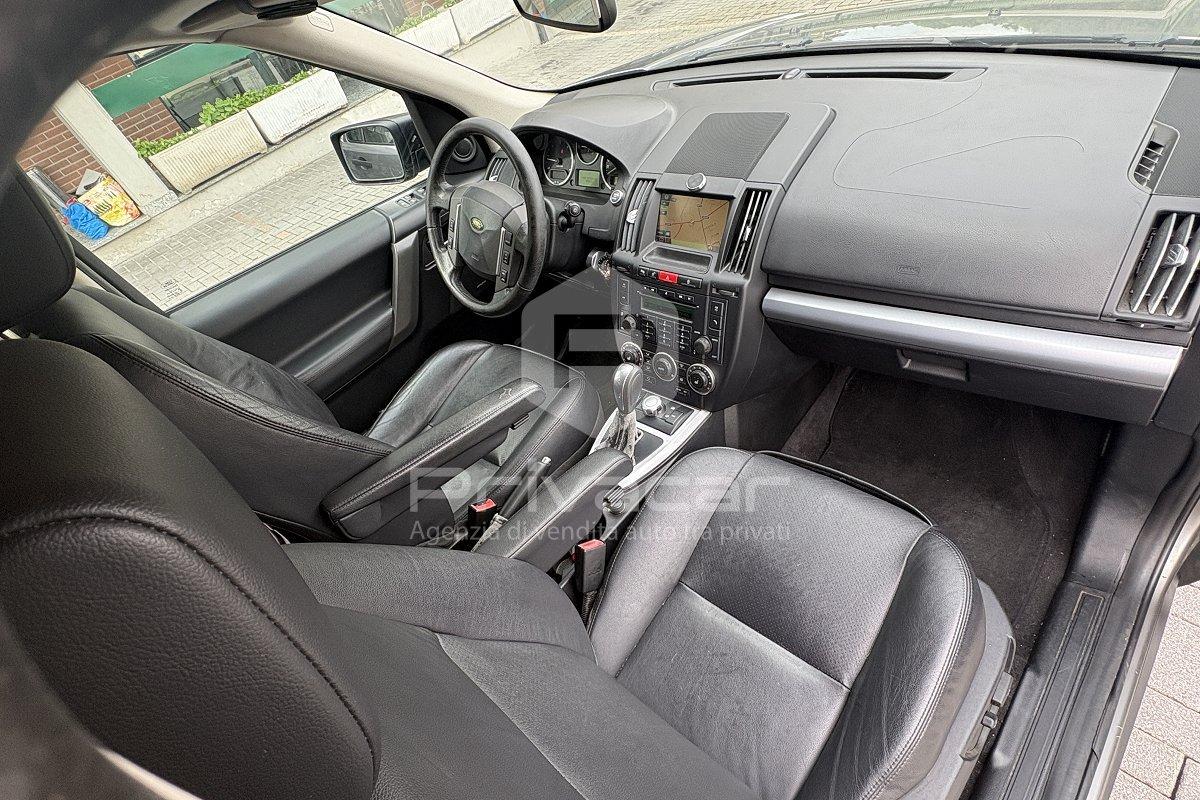 LAND ROVER Freelander 2.2 TD4 S.W. HSE