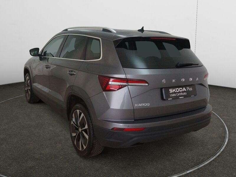 Skoda Karoq 2.0 TDI EVO SCR 115 CV DSG Style