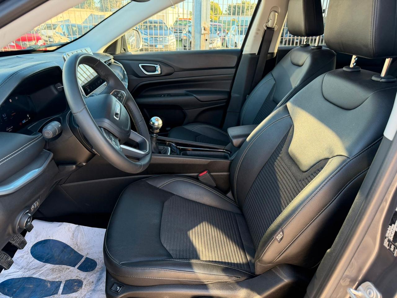 Jeep Compass 1.6 Multijet II 2WD Limited - DIESEL - 2024