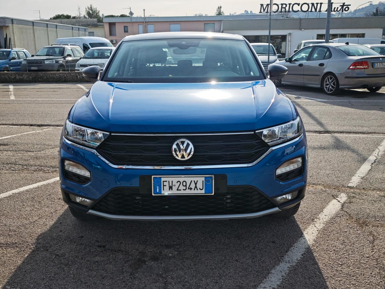 Volkswagen T-Roc 1.6 TDI SCR Style BlueMotion Technology