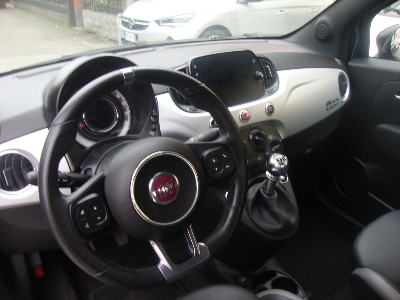 Fiat 500 C 1.0 Hybrid