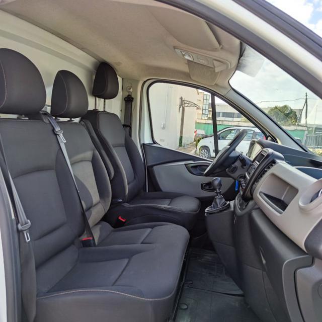 RENAULT TRAFIC T27 L1H1 1.6 DCI FURGONE PASSO CORTO -2019