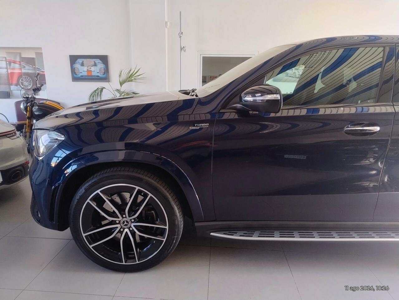 Mercedes-benz GLE 350 de hybrid EQ 4Matic Coupé Premium