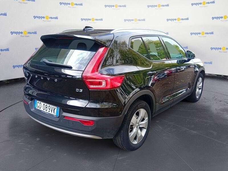 Volvo XC40 2.0 d3 Business Plus geartronic my20