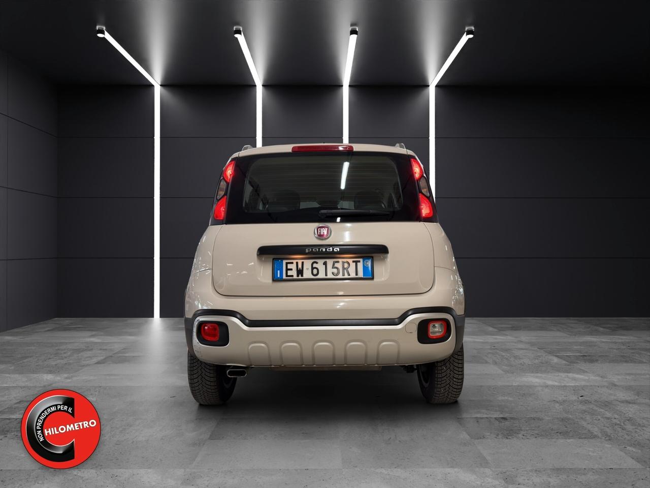 Fiat Panda LEGGERE DESCRIZIONE Cross 1.3 MJT 4x4