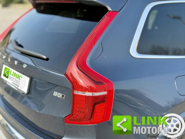 VOLVO XC90 XC90 INSCRIPTION B5 AWD IVA ESPOSTA