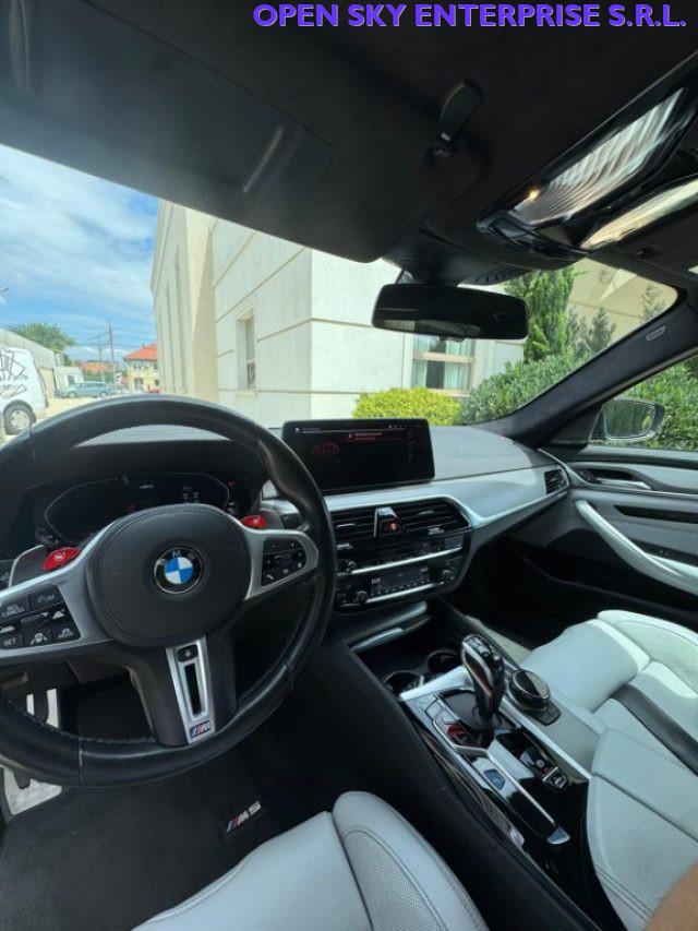 BMW M5 Competition Uniproprietario