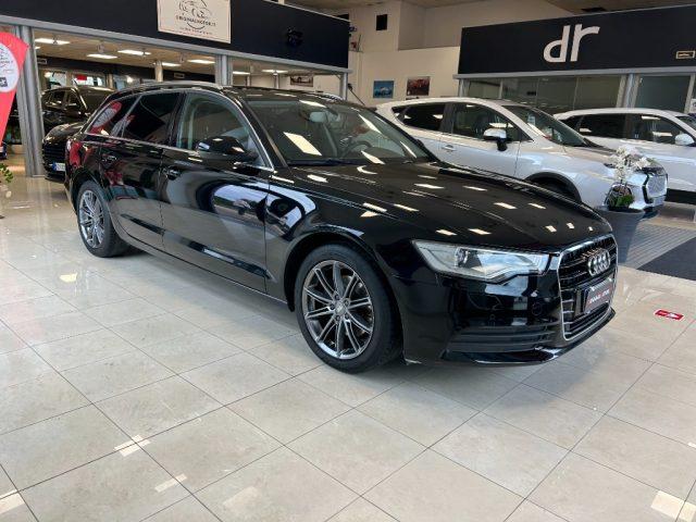 AUDI A6 Avant 2.0 TDI 177 CV multitronic Advanced Plus