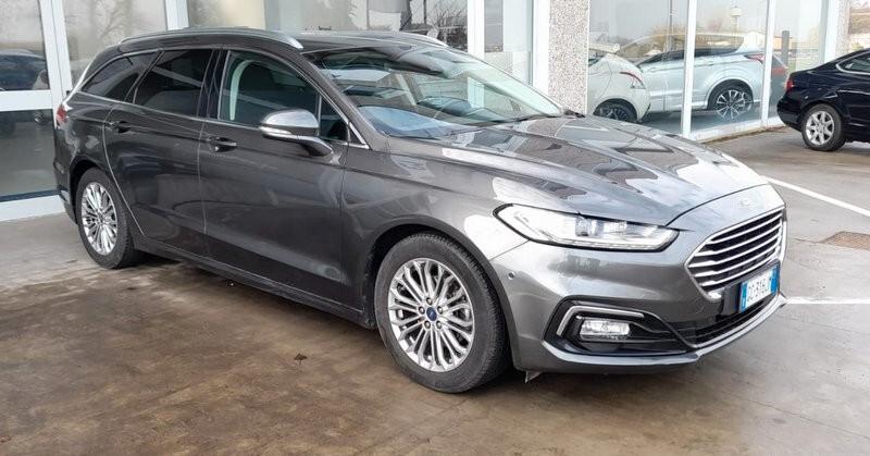 Ford Mondeo 2.0 EcoBlue 150 CV S&S aut. SW Titanium Business