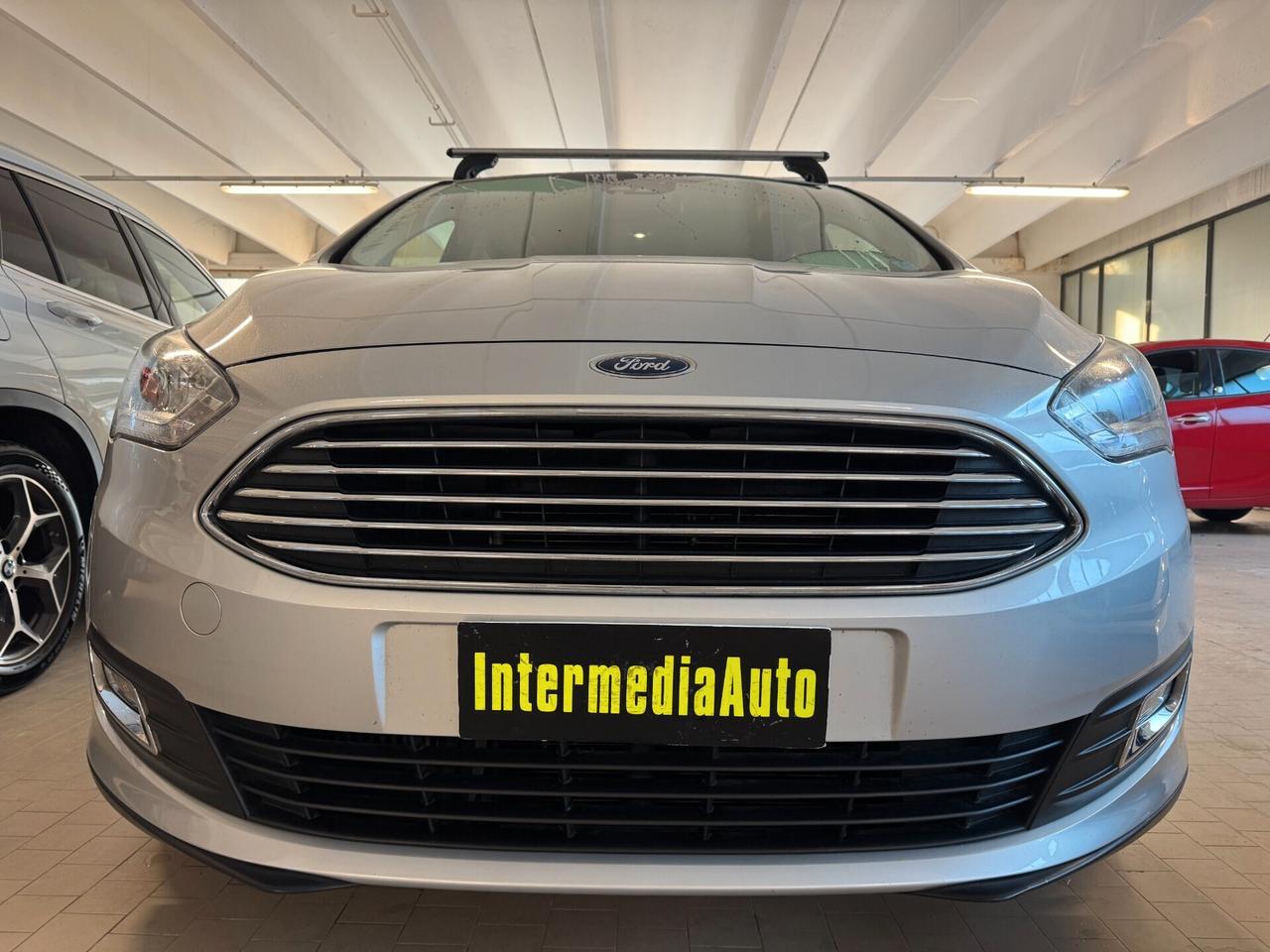 Ford C-Max 1.5 TDCi 120CV Start&Stop Titanium