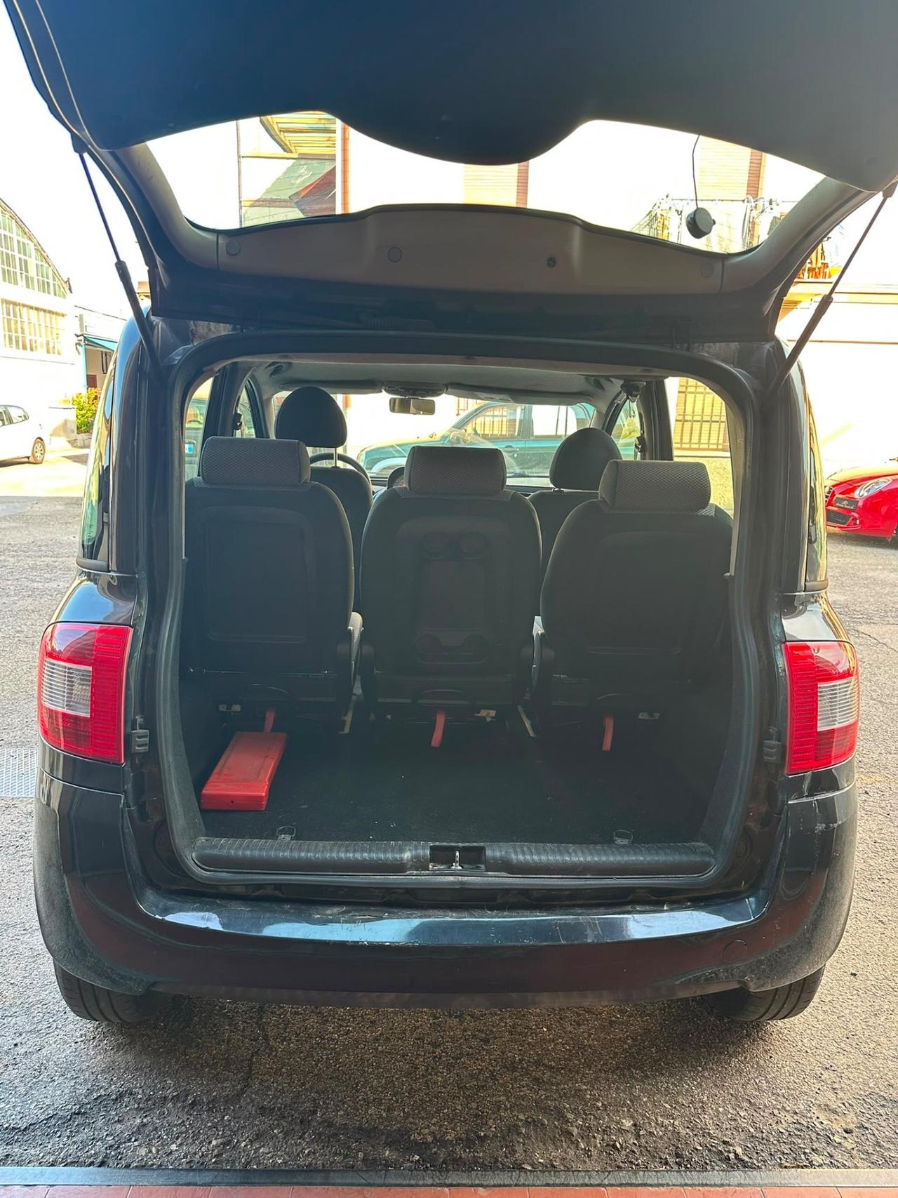 Fiat Multipla 1.6 16V Natural Power Active