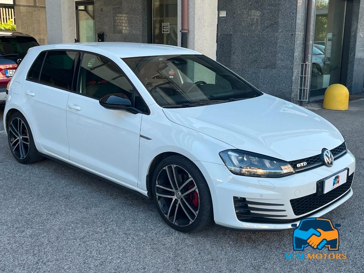 VOLKSWAGEN GOLF GTD