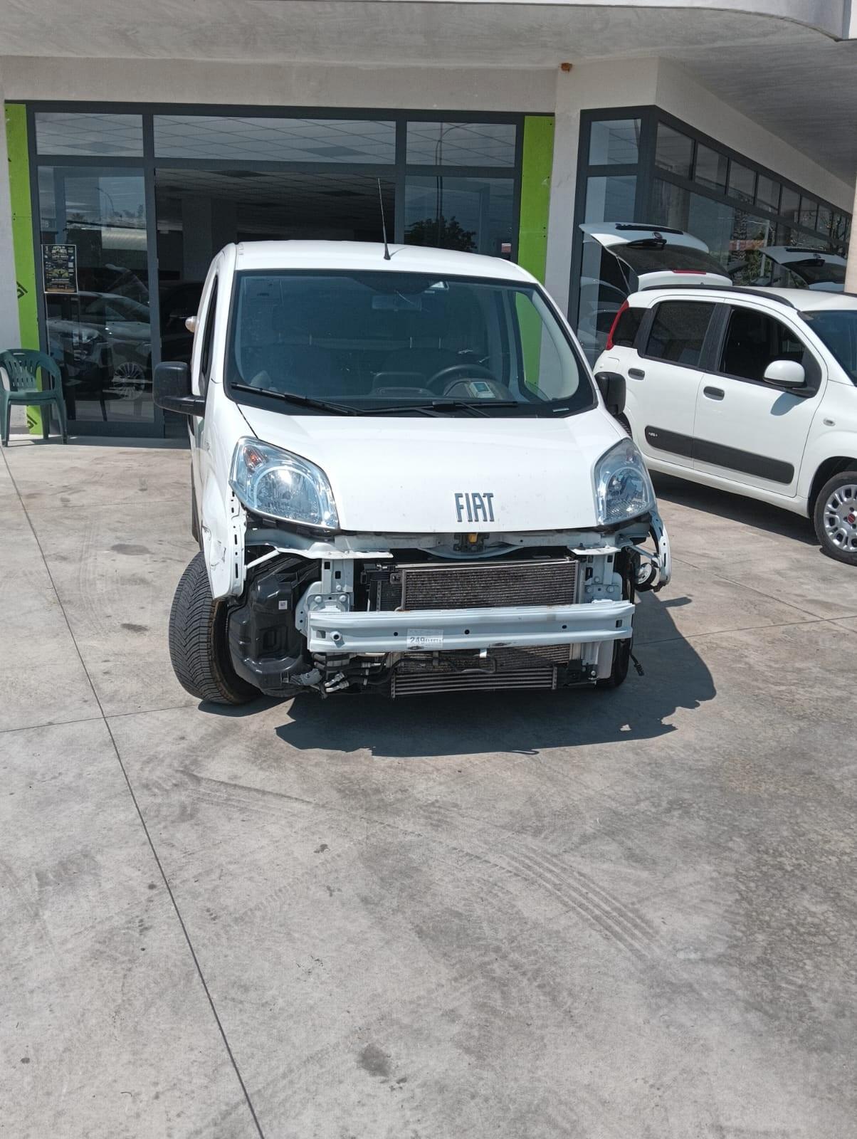 Fiat Fiorino 1.3 MJT 80CV Combinato