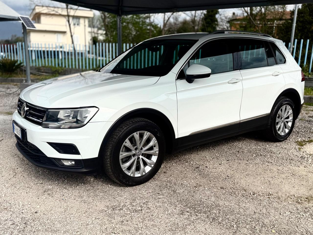 WV TIGUAN 2.0 TDI DSG* COCKPIT*NAVI*AUTOM