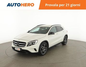 MERCEDES-BENZ GLA 200 CDI Sport