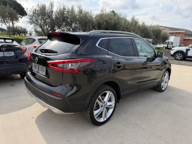 Nissan Qashqai 1.5 dCi 115 CV Tekna