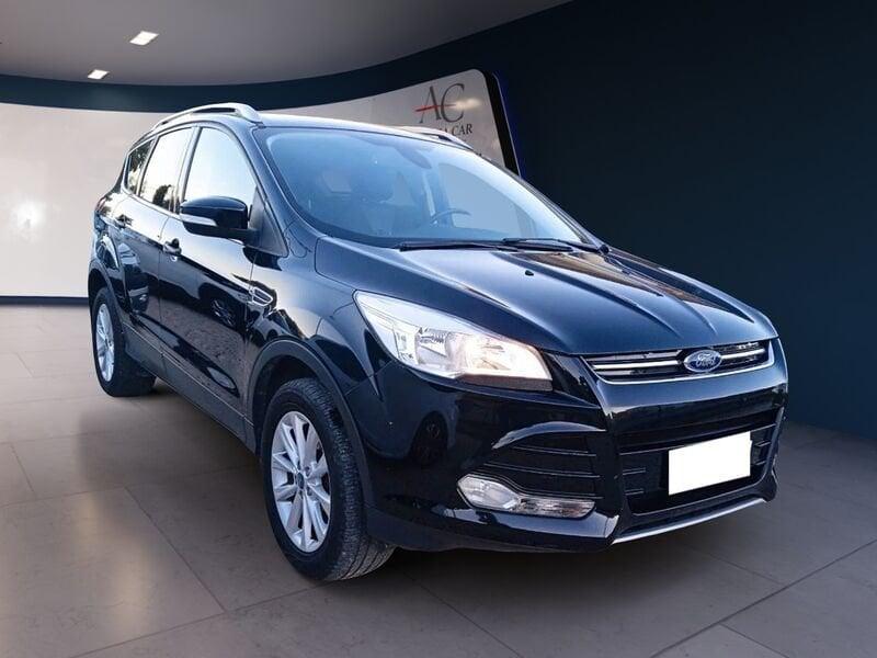 Ford Kuga Kuga 2.0 tdci Titanium 4wd s&s 150cv E6