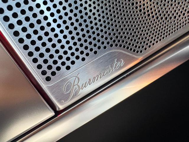 MERCEDES-BENZ G 63 AMG S.W. TETTO APRIBILE-BURMESTER-GANCIO TRAINO