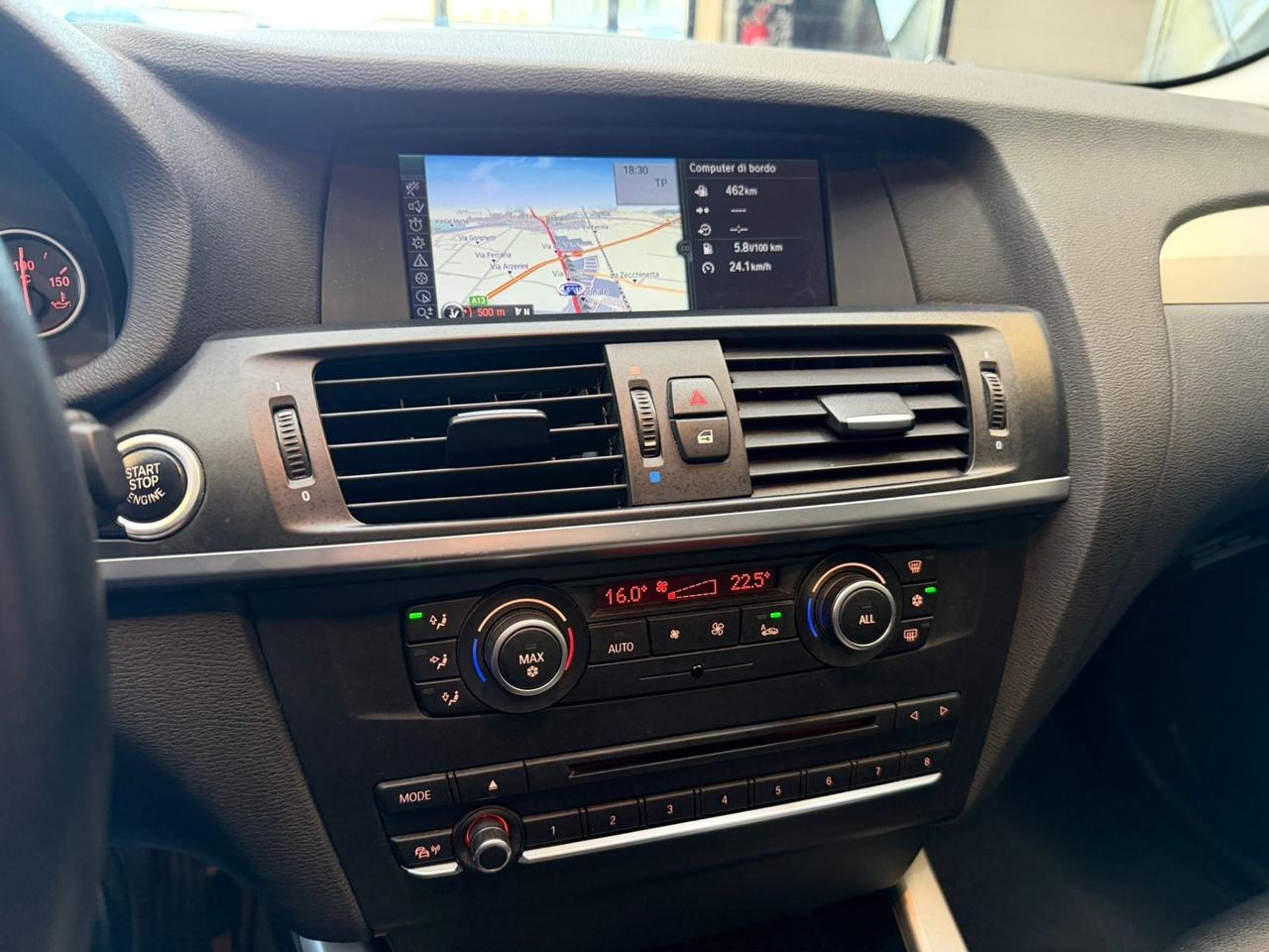 Bmw X3 xDrive20d Futura