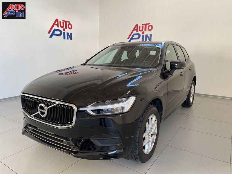 Volvo XC60 B4 (d) AWD Geartronic Business Hybrid