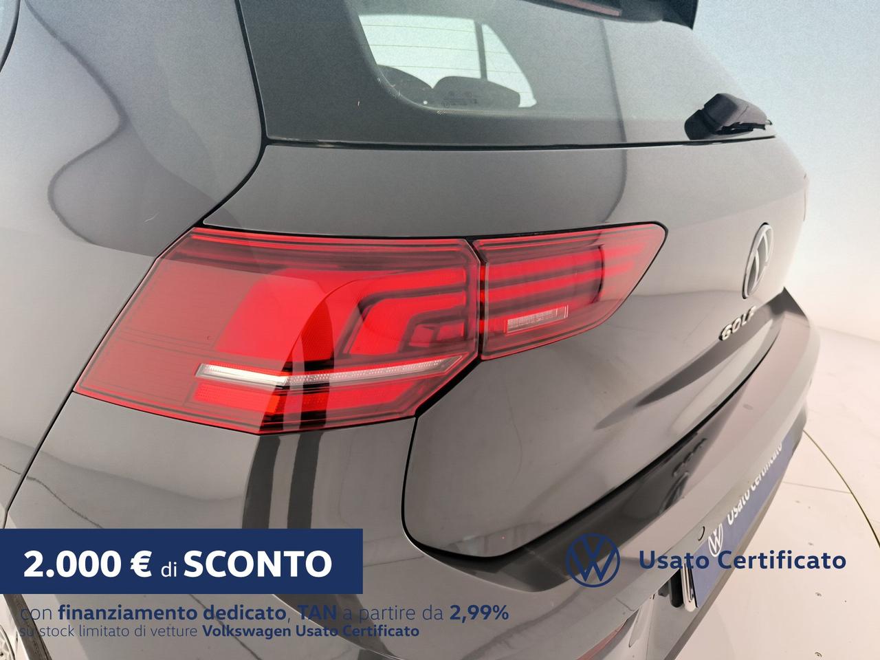Volkswagen Golf 2.0 tdi life 115cv