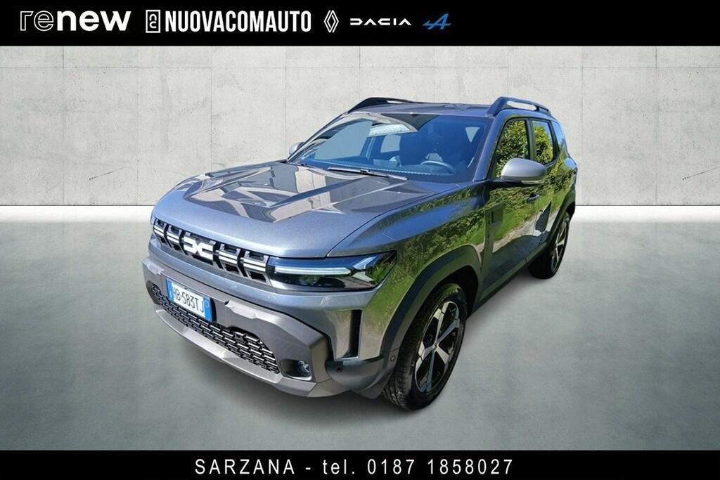 Dacia Duster 1.2 mild hybrid Journey