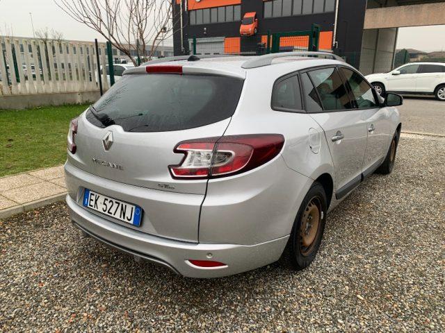 RENAULT Megane Mégane 1.5 dCi 110CV SporTour GT Line