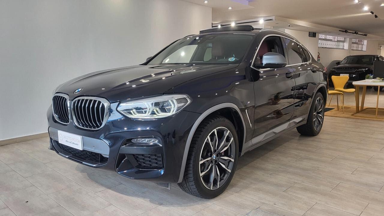 Bmw X4 xDrive20d Msport-X