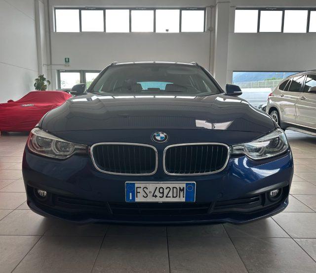 BMW 318 d Touring Business Advantage aut.