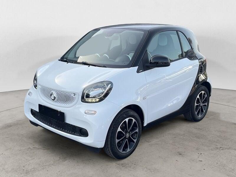 smart fortwo fortwo 70 1.0 Passion