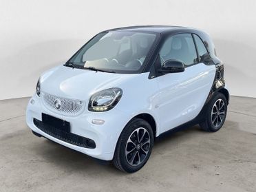 smart fortwo fortwo 70 1.0 Passion