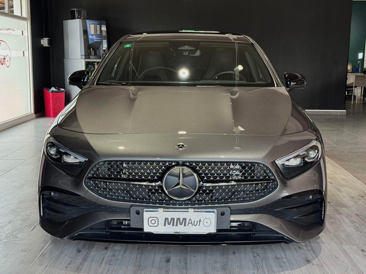 Mercedes-benz A 180 d Automatic AMG Line Premium Plus