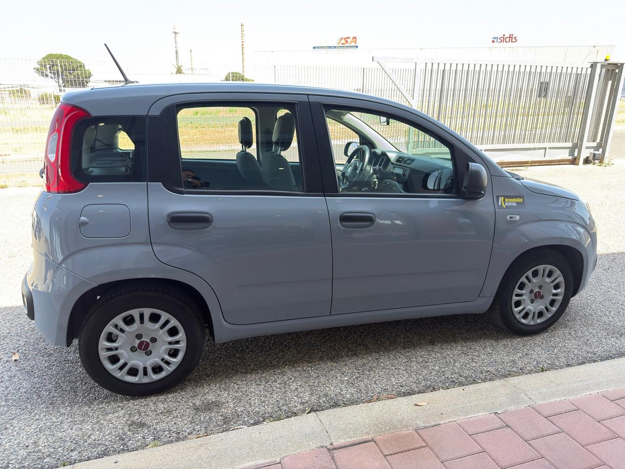 Fiat Panda 1.0 FireFly S&S Hybrid Easy IVA ESPOSTA