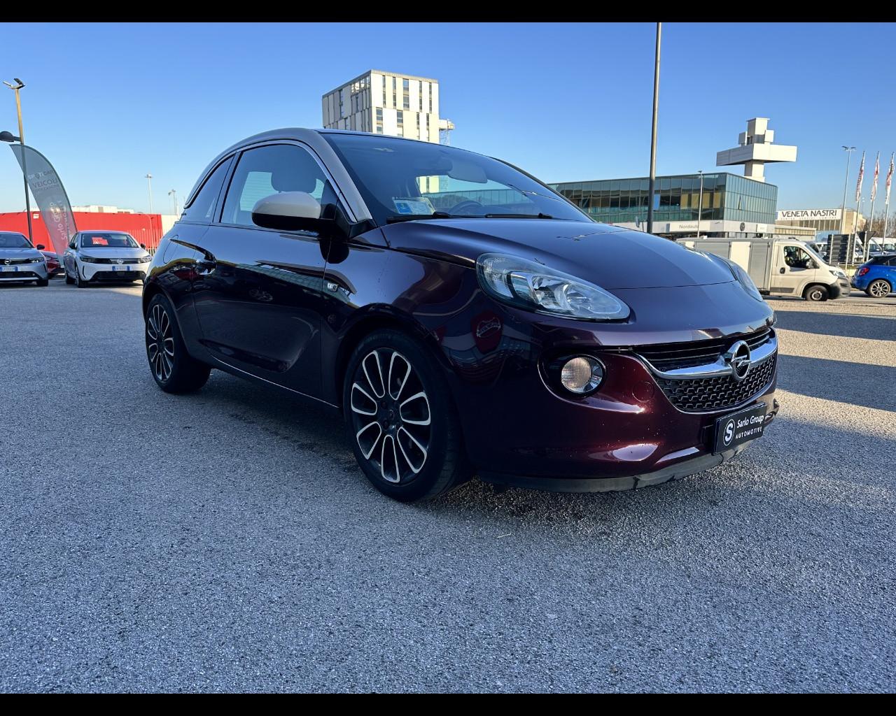 OPEL Adam - Adam 1.4 87 CV GPL Tech Glam